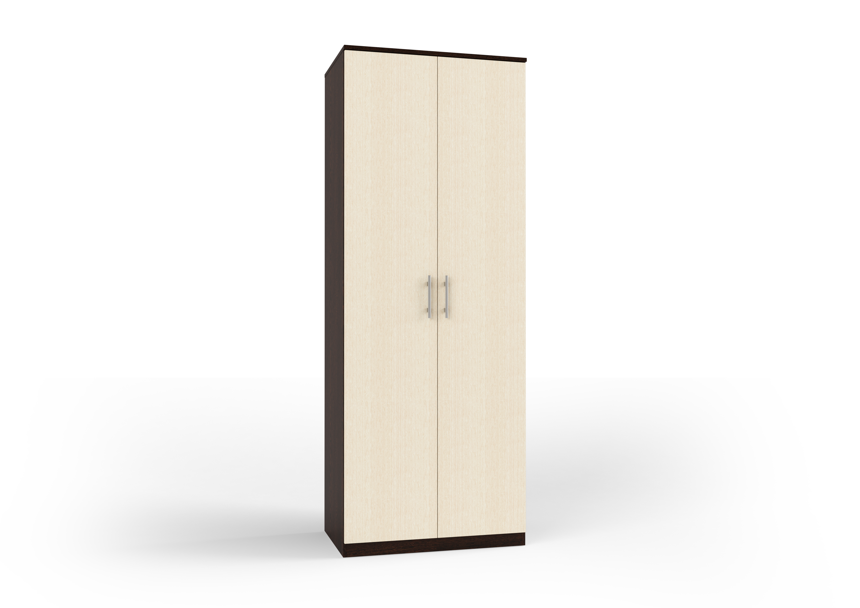 Шкаф для одежды 2х дверный Румба в Игарке - mebel154.com