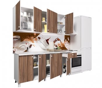 Кухня Пойнт-180 в Игарке - mebel154.com