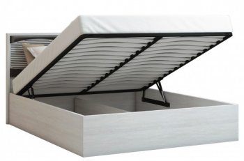 Кровать с подъёмным механизмом Селеста 1600 в Игарке - mebel154.com