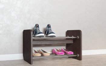 Обувница ОБ-1 (ваша мебель) в Игарке - mebel154.com