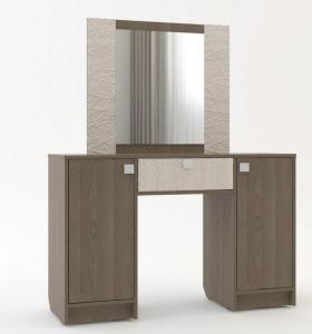 Столик туалетный СТ-4 Аврора (ваша мебель) в Игарке - mebel154.com