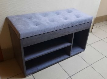 Тумба Т-1 (ткань) в Игарке - mebel154.com