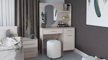 Стол туалетный Эвита в Игарке - mebel154.com