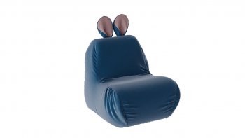 Кресло-мешок Кидс тип 1 в Игарке - mebel154.com