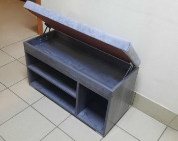 Тумба Т-1 (ткань) в Игарке - mebel154.com