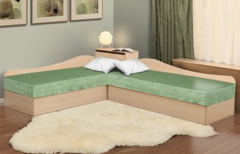 Кровать одинарная Тони-11 в Игарке - mebel154.com