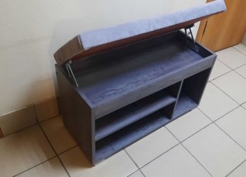 Тумба Т-1 (ткань) в Игарке - mebel154.com