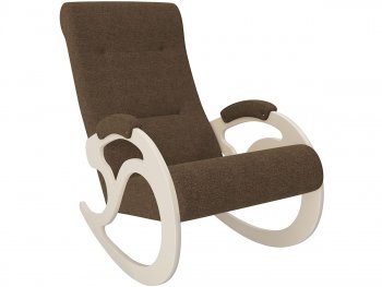 Кресло-качалка модель 5 Неаполь в Игарке - mebel154.com