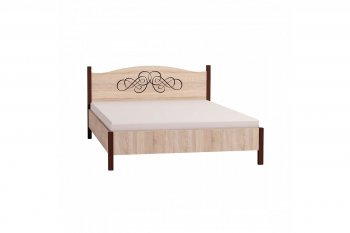 Кровать Адель 2  1.6м в Игарке - mebel154.com