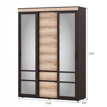 Спальный гарнитур Берген в Игарке - mebel154.com