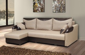 Чикаго диван-кровать угловой в Игарке - mebel154.com