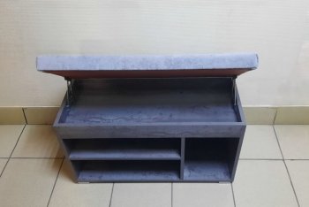 Тумба Т-1 (ткань) в Игарке - mebel154.com