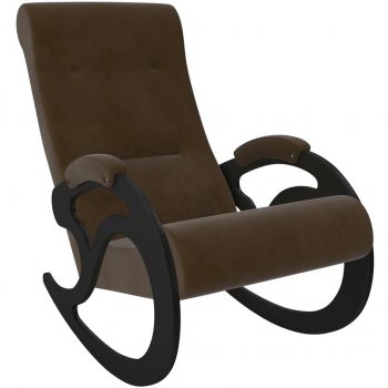 Кресло-качалка Неаполь модель 5 в Игарке - mebel154.com