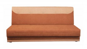 Элегант диван-кровать 3-х местный Комплектация 1 в Игарке - mebel154.com