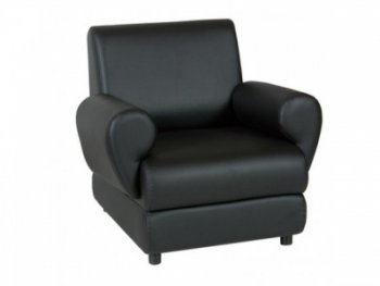 Офисное мягкое кресло Матрикс одноместный в Игарке - mebel154.com