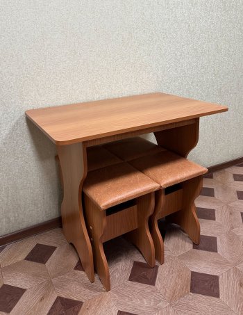 Обеденная зона Миссия (бук) в Игарке - mebel154.com