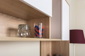 Компьютерный стол Комфорт 12.95 в Игарке - mebel154.com