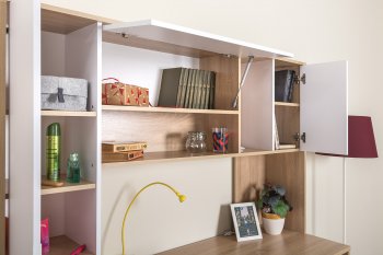 Компьютерный стол Комфорт 12.95 в Игарке - mebel154.com