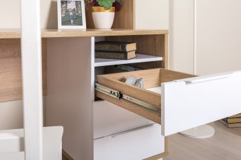 Компьютерный стол Комфорт 12.95 в Игарке - mebel154.com