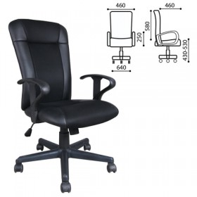 Кресло BRABIX Optima MG-370 в Игарке - mebel154.com