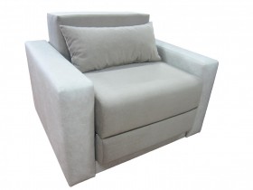 Кресло-кровать (Флок №2) (КК-01) в Игарке - mebel154.com