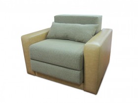 Кресло-кровать (Рогожка №6) (КК-01) в Игарке - mebel154.com