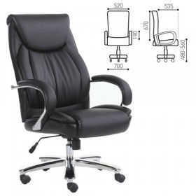 Кресло офисное BRABIX Advance EX-575 в Игарке - mebel154.com