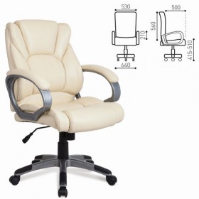 Кресло офисное BRABIX Eldorado EX-504 в Игарке - mebel154.com