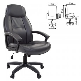Кресло офисное BRABIX Formula EX-537 в Игарке - mebel154.com