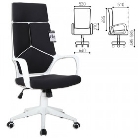 Кресло офисное BRABIX Prime EX-515 в Игарке - mebel154.com