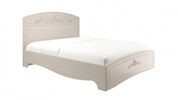 Кровать с настилом 1600 Каролина в Игарке - mebel154.com