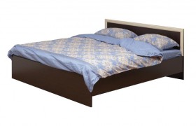 Кровать 1600 Фриз с ПМ в Игарке - mebel154.com