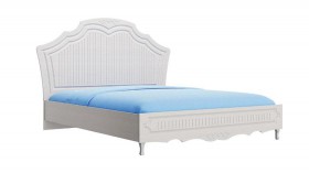 Кровать двуспальная Кантри 1600 в Игарке - mebel154.com