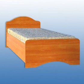 Кровать односпальная в Игарке - mebel154.com
