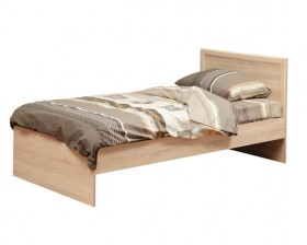 Кровать 900  Фриз с настилом в Игарке - mebel154.com