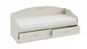Кровать с двумя ящиками Лючия в Игарке - mebel154.com