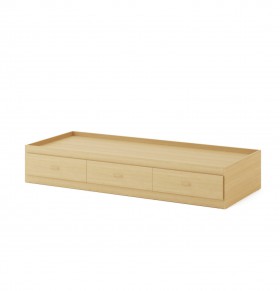Кровать с ящиками (без матраца) в Игарке - mebel154.com