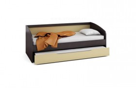 Кровать с ящиком Дакота СБ-1905 в Игарке - mebel154.com