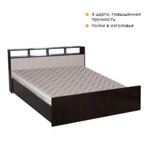 Кровать Троя 900 в Игарке - mebel154.com