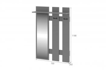 Вешалка Энни в Игарке - mebel154.com