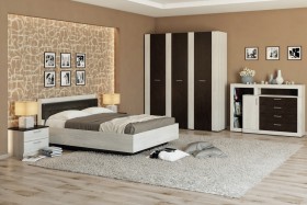 Набор мебели для гостиниц Болонья в Игарке - mebel154.com