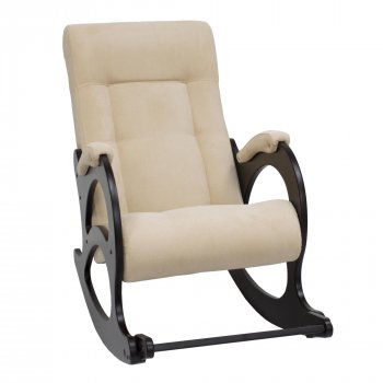 Кресло-качалка без лозы Неаполь модель 10 в Игарке - mebel154.com