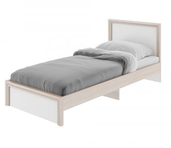 Кровать с ламелями Ostin (Остин) модуль 21 в Игарке - mebel154.com