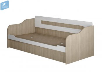 Кровать-диван Палермо-3 с ПМ(0.9Х2) в Игарке - mebel154.com
