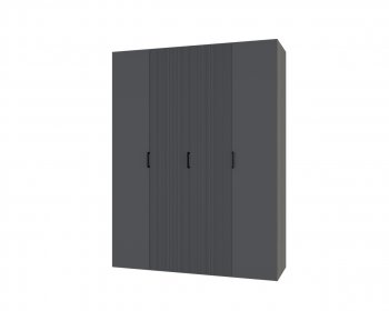 Шкаф 4-х Борнео ШК-169 в Игарке - mebel154.com