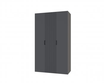 Шкаф 3-х Борнео ШК-170 в Игарке - mebel154.com