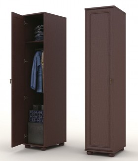 Шкаф 1 дверный Верди СБ-1439 в Игарке - mebel154.com