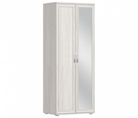 Шкаф 2-х дверный Флоренция СБ-2391 в Игарке - mebel154.com