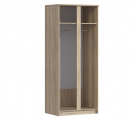 Шкаф 2-х дверный Кито СБ-2309 в Игарке - mebel154.com