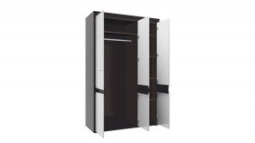 Шкаф 3-х дверный Камила в Игарке - mebel154.com